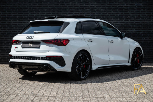 Audi RS3 Sportback 2.5 TFSI quattro