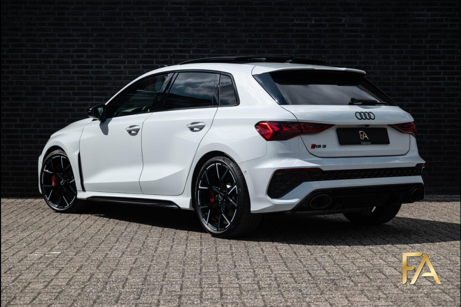 Audi RS3 Sportback 2.5 TFSI quattro