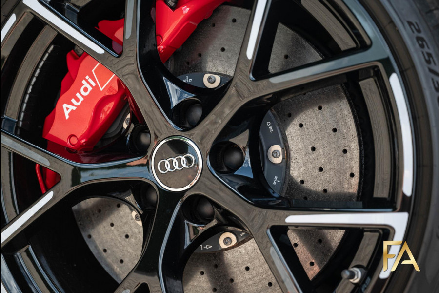 Audi RS3 Sportback 2.5 TFSI quattro
