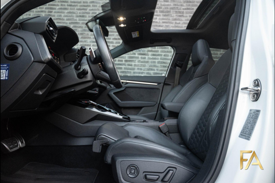 Audi RS3 Sportback 2.5 TFSI quattro