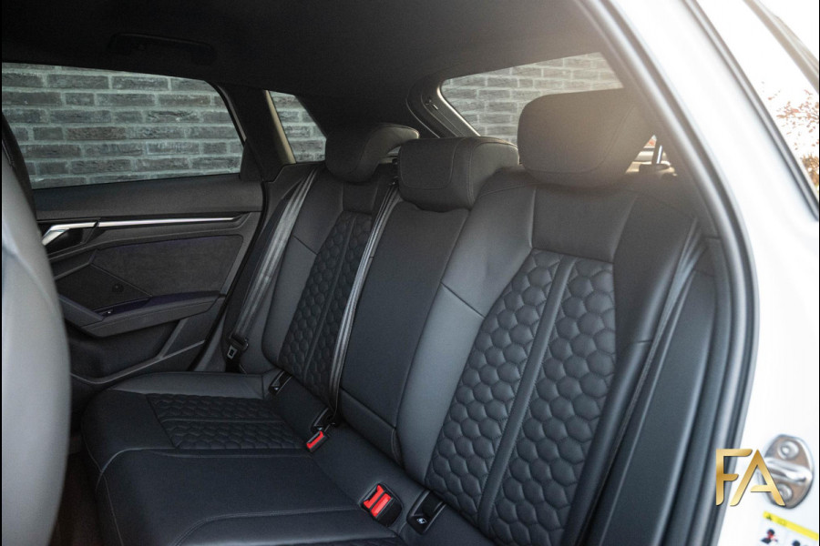 Audi RS3 Sportback 2.5 TFSI quattro