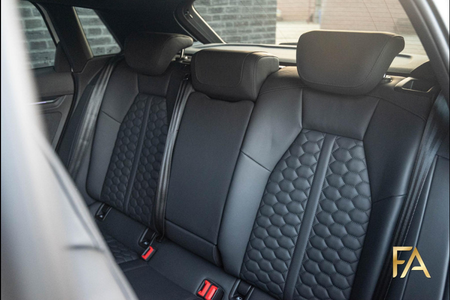 Audi RS3 Sportback 2.5 TFSI quattro