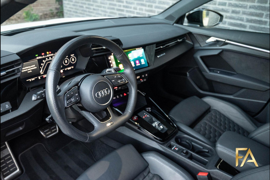 Audi RS3 Sportback 2.5 TFSI quattro