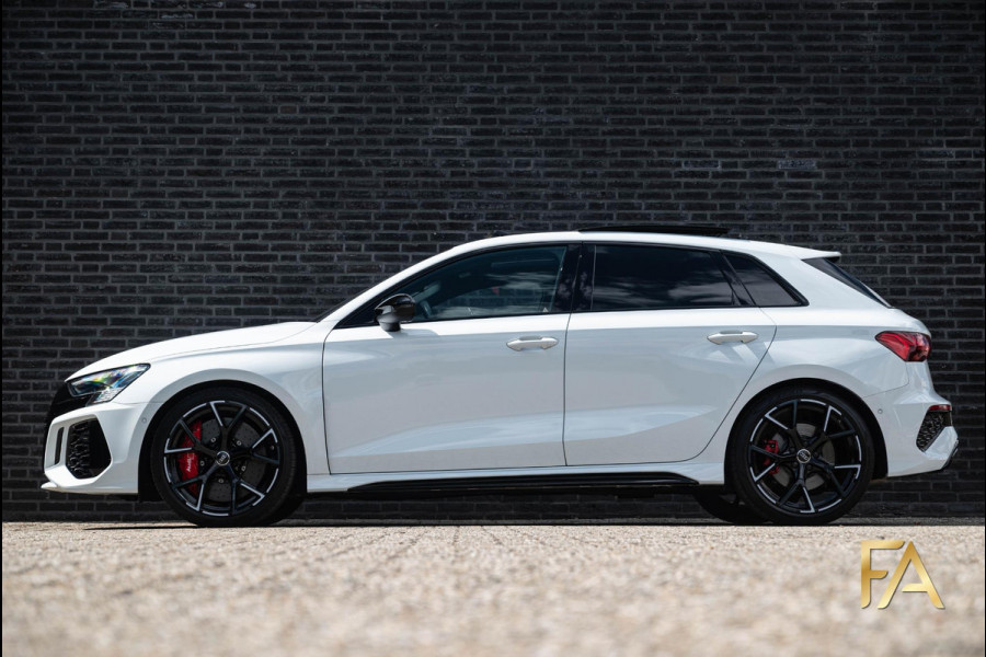 Audi RS3 Sportback 2.5 TFSI quattro