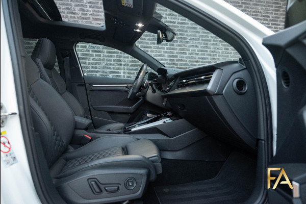 Audi RS3 Sportback 2.5 TFSI quattro