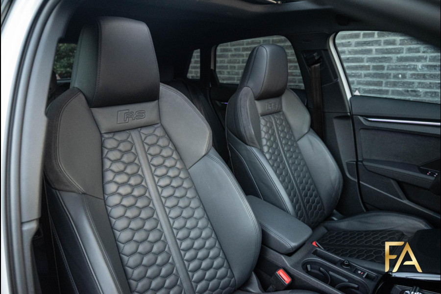 Audi RS3 Sportback 2.5 TFSI quattro