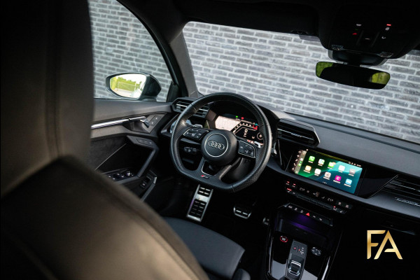 Audi RS3 Sportback 2.5 TFSI quattro