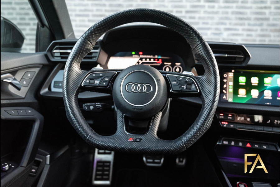 Audi RS3 Sportback 2.5 TFSI quattro