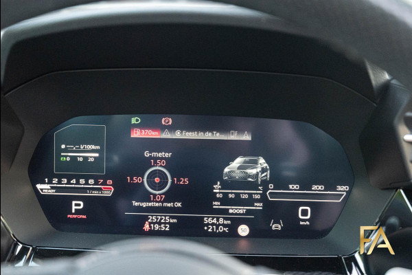 Audi RS3 Sportback 2.5 TFSI quattro