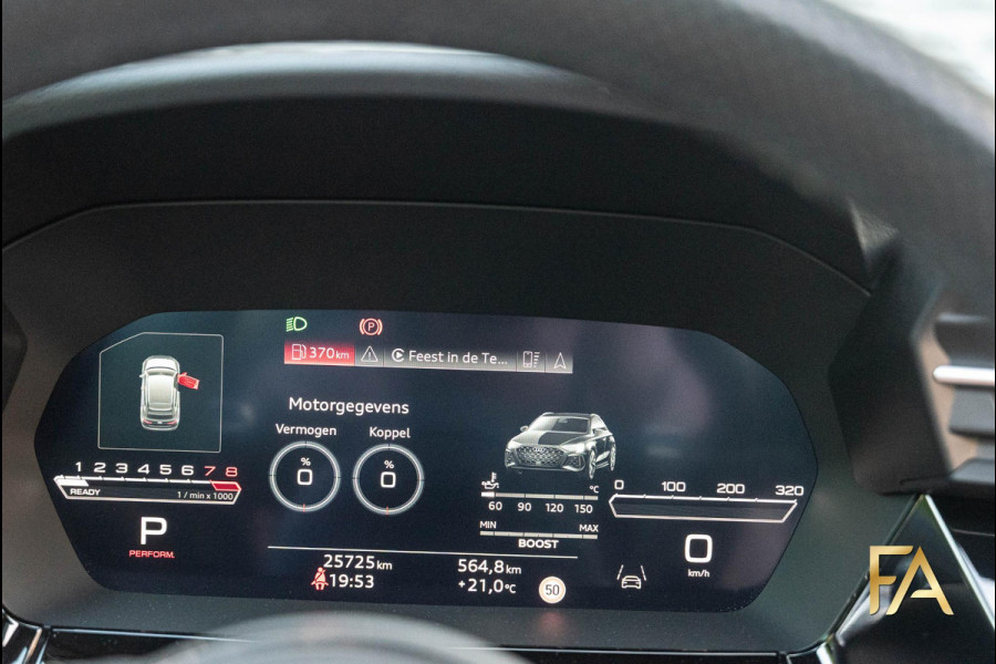 Audi RS3 Sportback 2.5 TFSI quattro