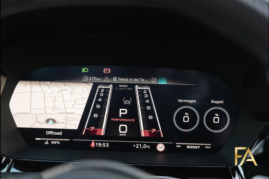 Audi RS3 Sportback 2.5 TFSI quattro