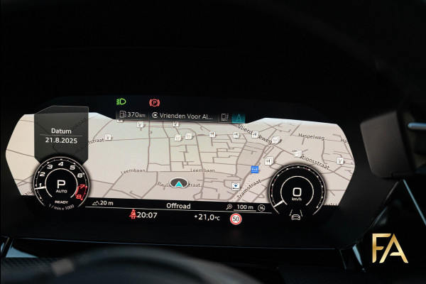 Audi RS3 Sportback 2.5 TFSI quattro