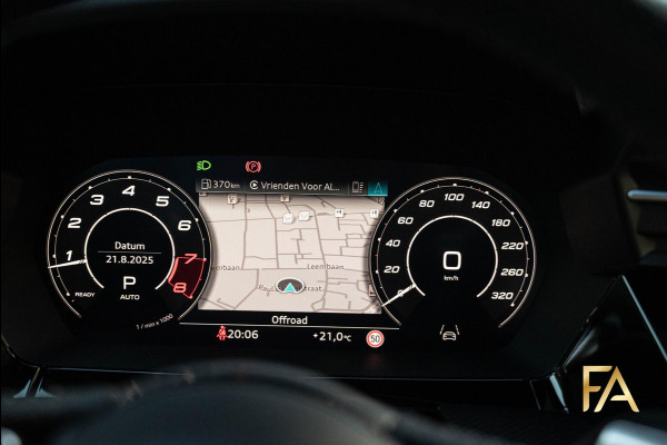 Audi RS3 Sportback 2.5 TFSI quattro
