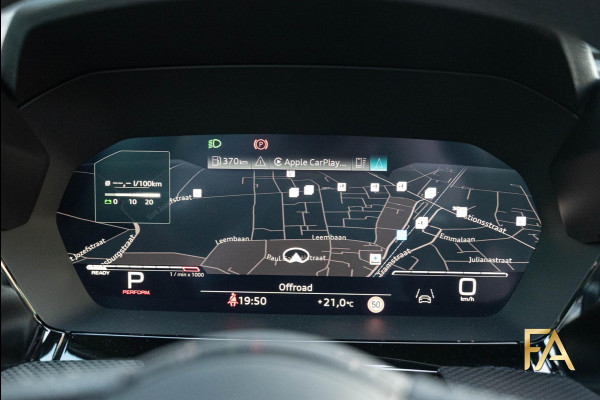 Audi RS3 Sportback 2.5 TFSI quattro