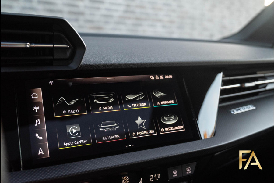 Audi RS3 Sportback 2.5 TFSI quattro