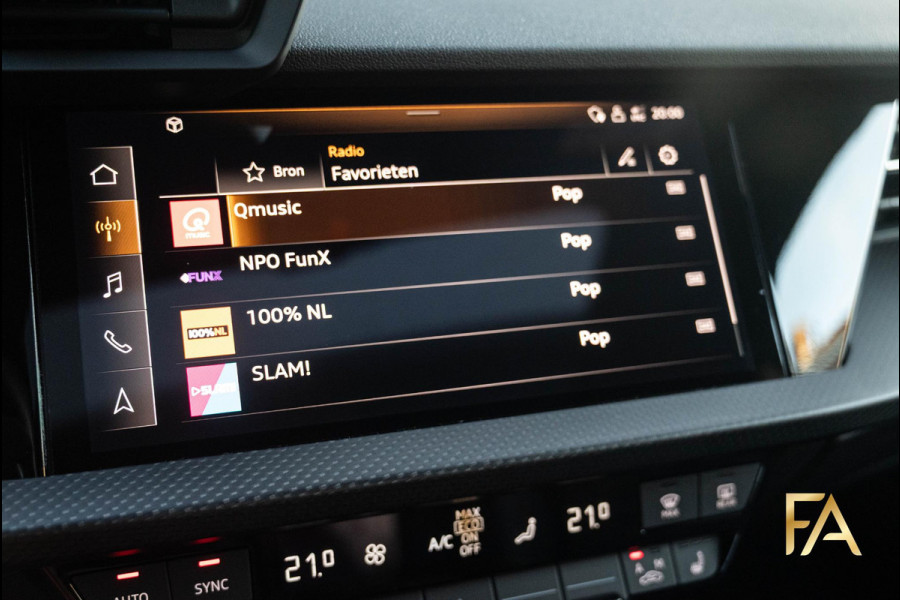 Audi RS3 Sportback 2.5 TFSI quattro