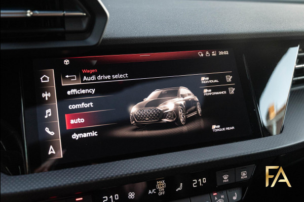 Audi RS3 Sportback 2.5 TFSI quattro