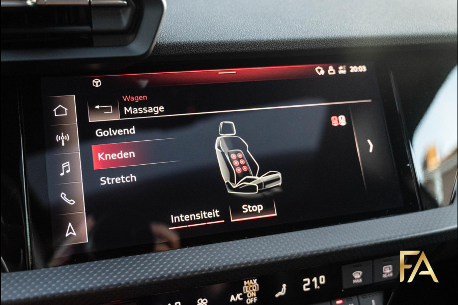 Audi RS3 Sportback 2.5 TFSI quattro