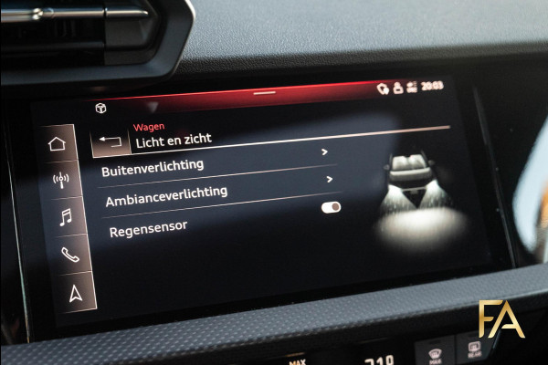 Audi RS3 Sportback 2.5 TFSI quattro
