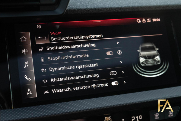 Audi RS3 Sportback 2.5 TFSI quattro