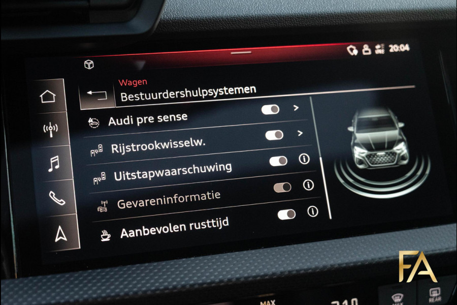 Audi RS3 Sportback 2.5 TFSI quattro