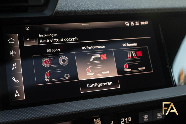 Audi RS3 Sportback 2.5 TFSI quattro