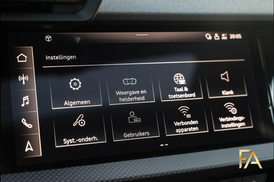 Audi RS3 Sportback 2.5 TFSI quattro
