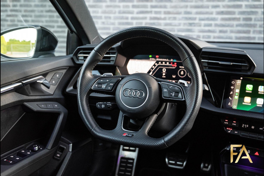 Audi RS3 Sportback 2.5 TFSI quattro
