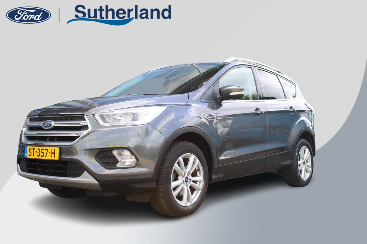 Ford Kuga 1.5 EcoBoost Trend Ultimate | Trekhaak 1800KG | Stoelverwarming | Climate Control | Navigatie | Cruise Control |
