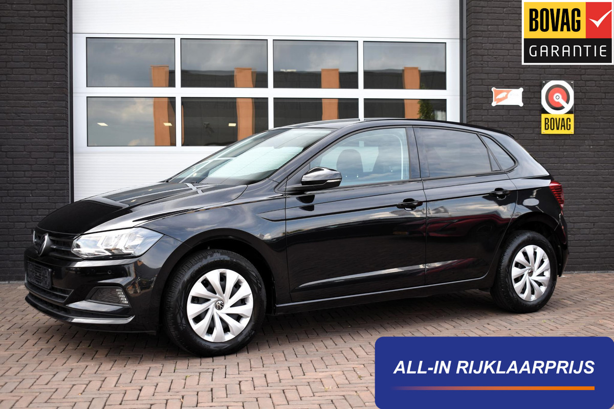 Volkswagen Polo 1.0 TSI 95PK Aut. Comfortline | Carplay | Camera | Stoelverw. | Incl. garantie Volkswagen Polo 1.0 TSI 95PK Aut. Comfortline | Carplay | Camera | Stoelverw. | Incl. garantie