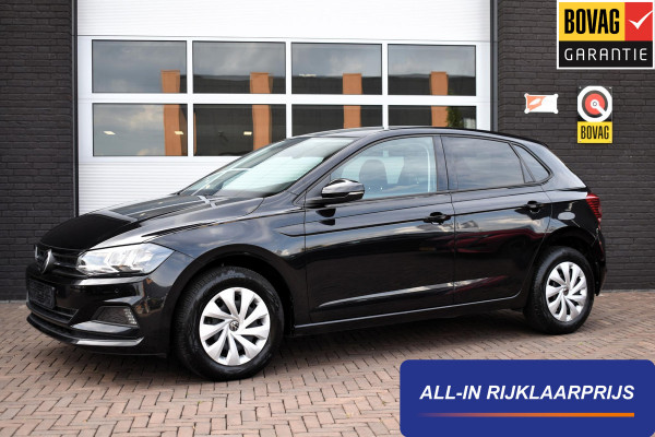 Volkswagen Polo 1.0 TSI 95PK Aut. Comfortline | Carplay | Camera | Stoelverw. | Incl. garantie