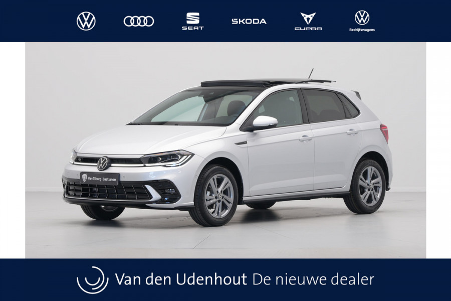 Volkswagen Polo 1.0 TSI 95 5MT R-Line Edition Telefoon draadloos oplaadbaar (Wireless Charging)
