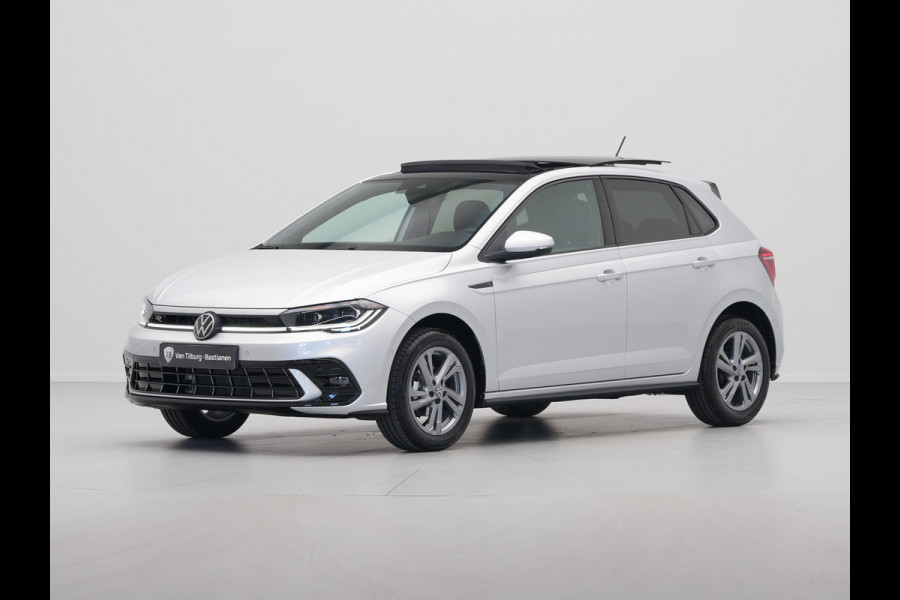 Volkswagen Polo 1.0 TSI 95 5MT R-Line Edition Telefoon draadloos oplaadbaar (Wireless Charging)