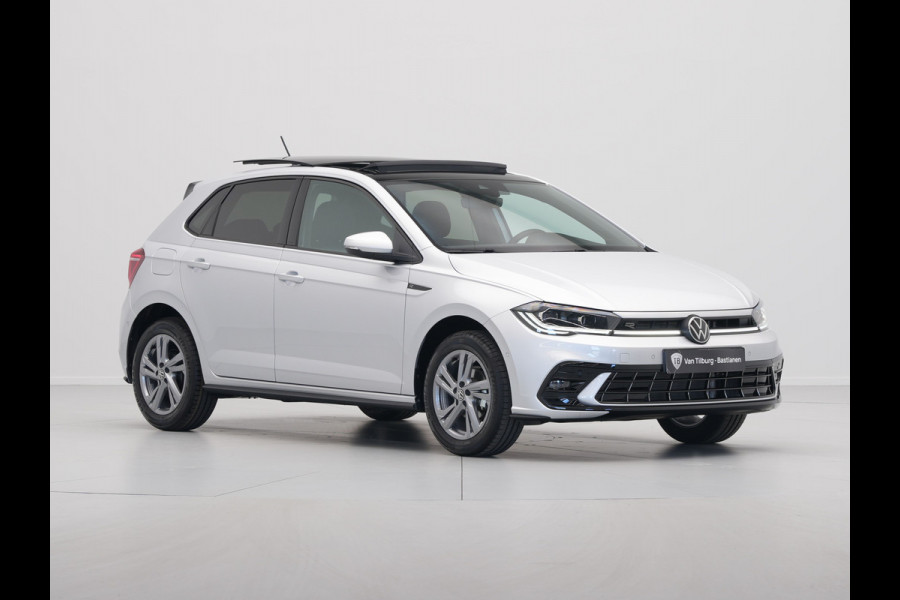 Volkswagen Polo 1.0 TSI 95 5MT R-Line Edition Telefoon draadloos oplaadbaar (Wireless Charging)