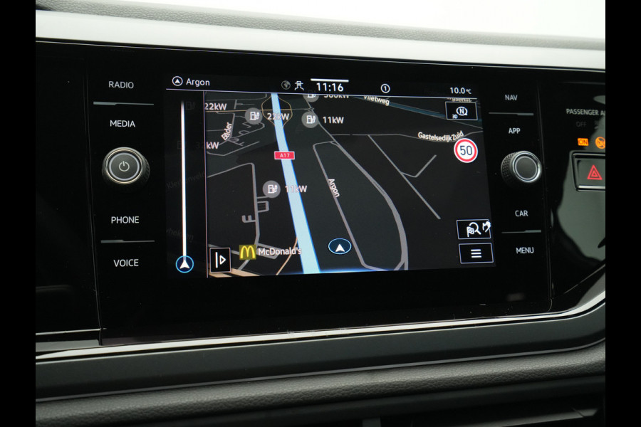 Volkswagen Polo 1.0 TSI 95 5MT R-Line Edition Telefoon draadloos oplaadbaar (Wireless Charging)