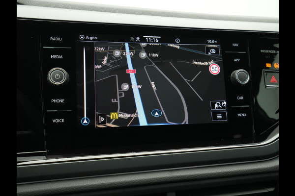 Volkswagen Polo 1.0 TSI 95 5MT R-Line Edition Telefoon draadloos oplaadbaar (Wireless Charging)
