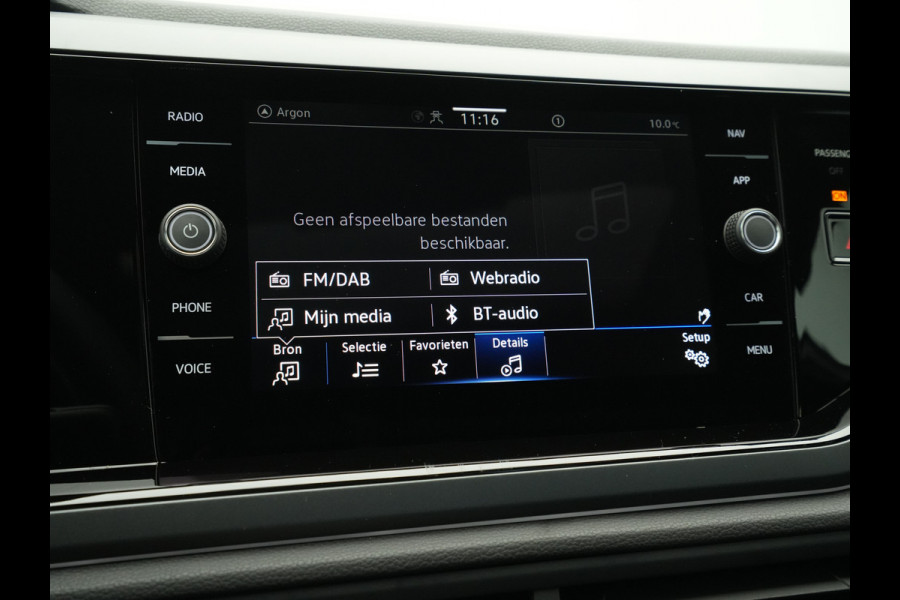 Volkswagen Polo 1.0 TSI 95 5MT R-Line Edition Telefoon draadloos oplaadbaar (Wireless Charging)