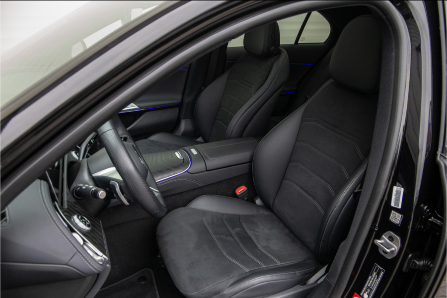 Mercedes-Benz E-Klasse 300 e AMG Nightpakket, Panorama, Distronic, Carplay, 20" Hybrid