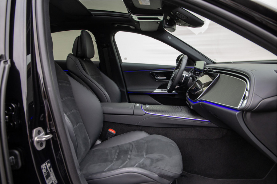 Mercedes-Benz E-Klasse 300 e AMG Nightpakket, Panorama, Distronic, Carplay, 20" Hybrid