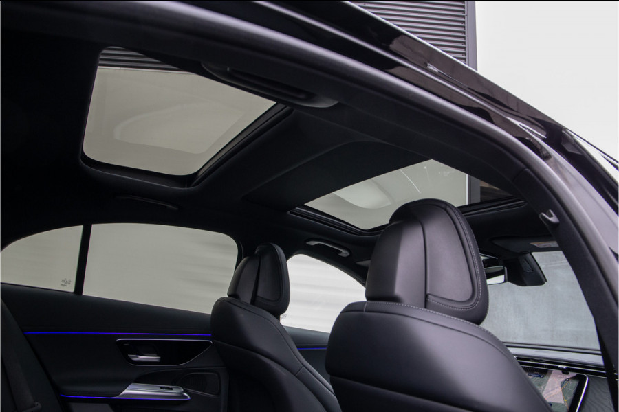 Mercedes-Benz E-Klasse 300 e AMG Nightpakket, Panorama, Distronic, Carplay, 20" Hybrid