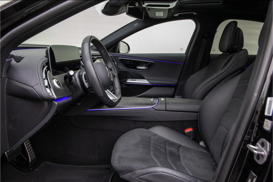 Mercedes-Benz E-Klasse 300 e AMG Nightpakket, Panorama, Distronic, Carplay, 20" Hybrid