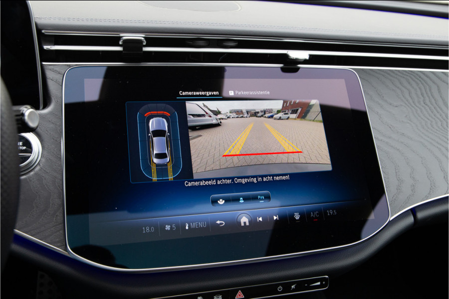 Mercedes-Benz E-Klasse 300 e AMG Nightpakket, Panorama, Distronic, Carplay, 20" Hybrid