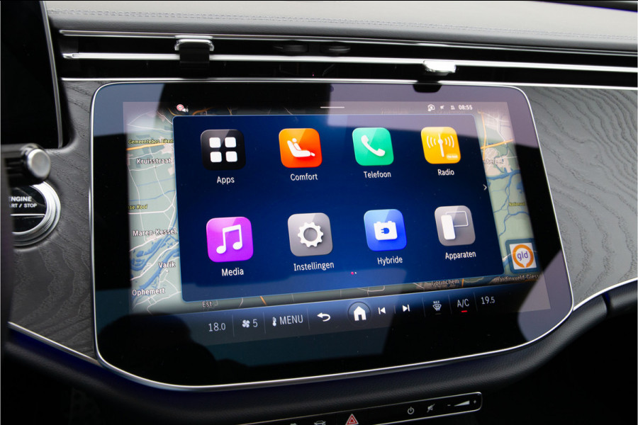 Mercedes-Benz E-Klasse 300 e AMG Nightpakket, Panorama, Distronic, Carplay, 20" Hybrid