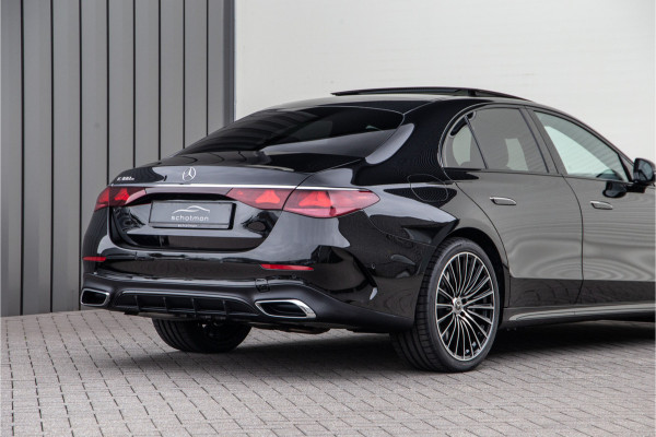 Mercedes-Benz E-Klasse 300 e AMG Nightpakket, Panorama, Distronic, Carplay, 20" Hybrid