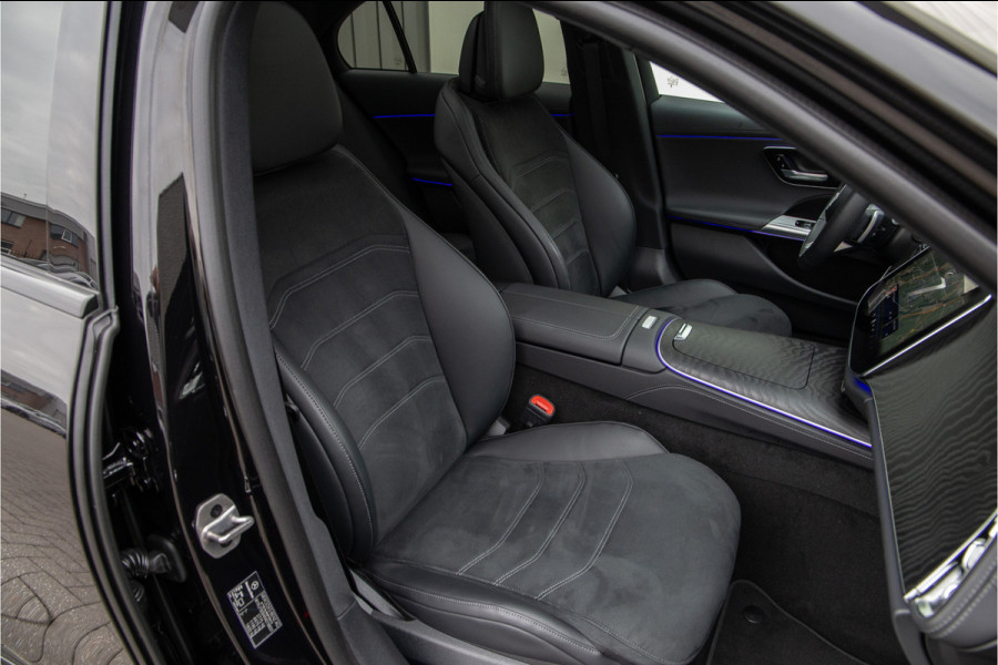Mercedes-Benz E-Klasse 300 e AMG Nightpakket, Panorama, Distronic, Carplay, 20" Hybrid