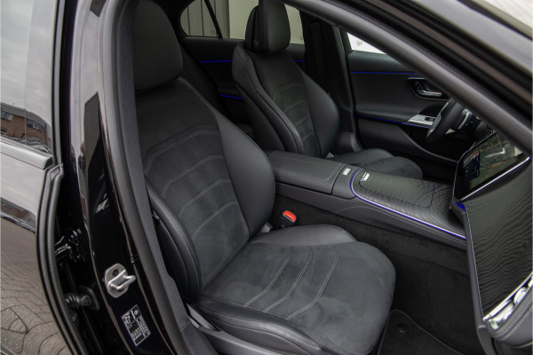 Mercedes-Benz E-Klasse 300 e AMG Nightpakket, Panorama, Distronic, Carplay, 20" Hybrid