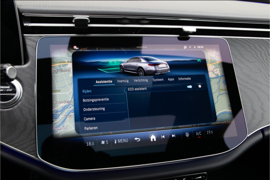 Mercedes-Benz E-Klasse 300 e AMG Nightpakket, Panorama, Distronic, Carplay, 20" Hybrid