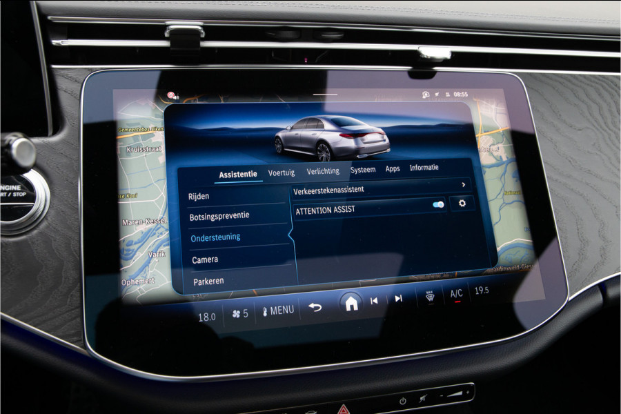 Mercedes-Benz E-Klasse 300 e AMG Nightpakket, Panorama, Distronic, Carplay, 20" Hybrid