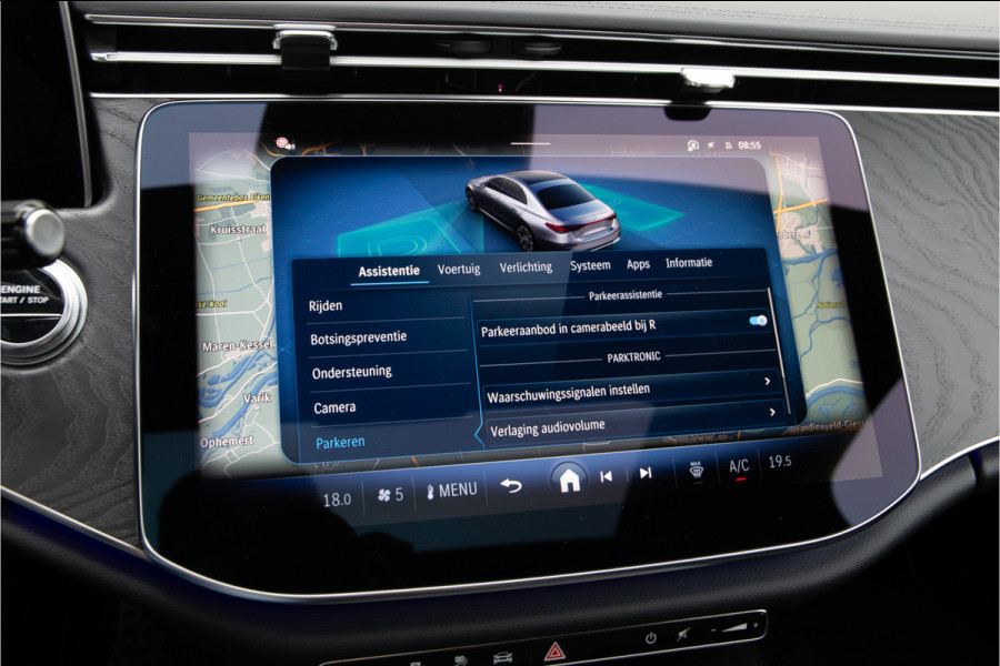 Mercedes-Benz E-Klasse 300 e AMG Nightpakket, Panorama, Distronic, Carplay, 20" Hybrid