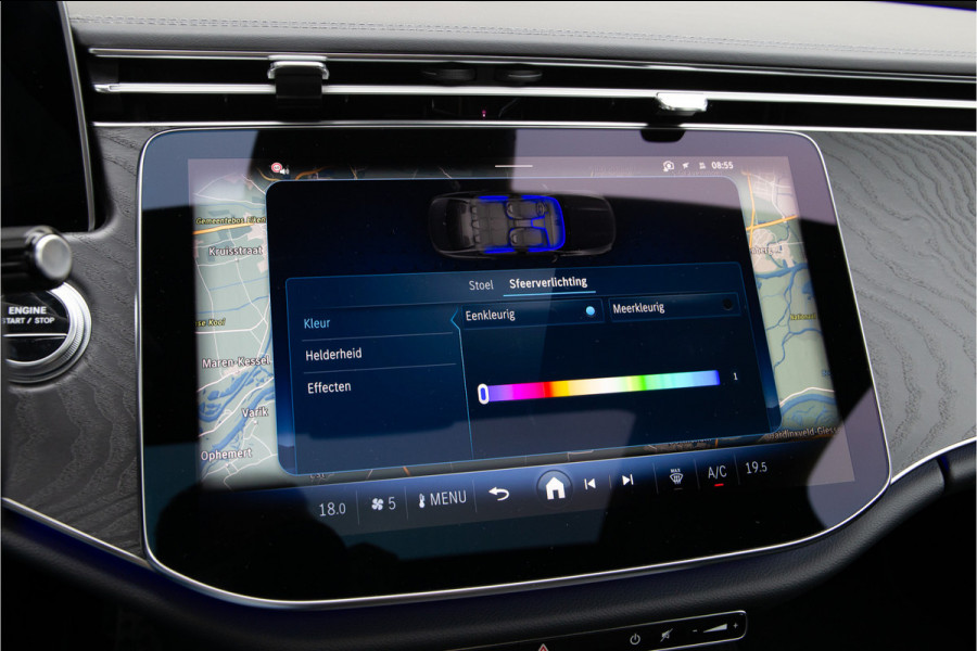 Mercedes-Benz E-Klasse 300 e AMG Nightpakket, Panorama, Distronic, Carplay, 20" Hybrid